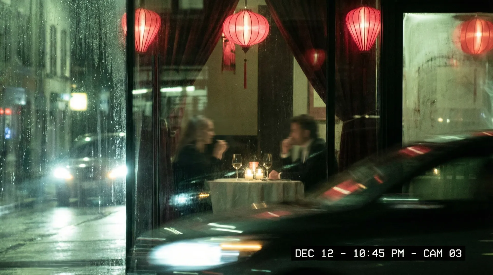 棒棒TV - 密会餐厅偷拍